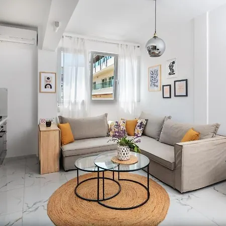 Apartment Cosmopolitan Oasis By Thesbnb